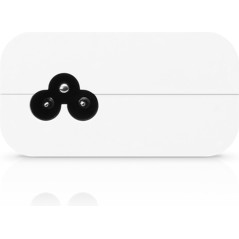 Ubiquiti Networks POE-54-80W Power Injector - High-Performance, Reliable, and Efficient External Solution in Black